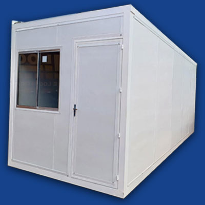 Container Modulado Isotérmico
