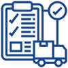 Compromisso com a segurança e entrega